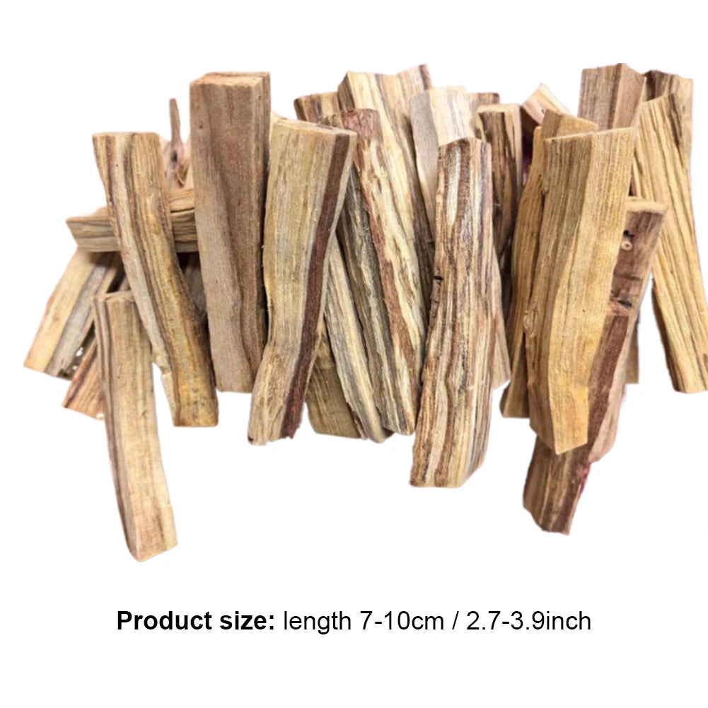 Palo Santo Natural Incense Sticks – Wooden Aroma Diffuser