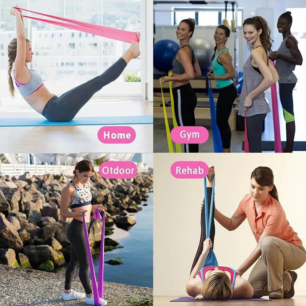 Resistance Bands for Exercise
