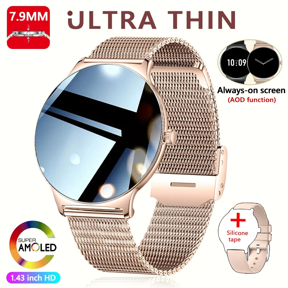 Huawei Ultra Slim AMOLED Smart Watch