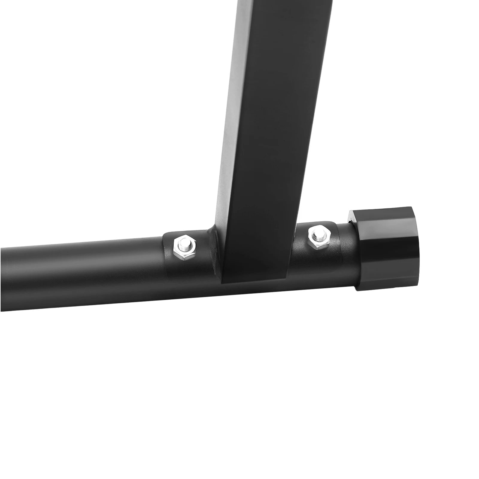 Triangular Pull-Up Station – Adjustable Height Freestanding Home Gym