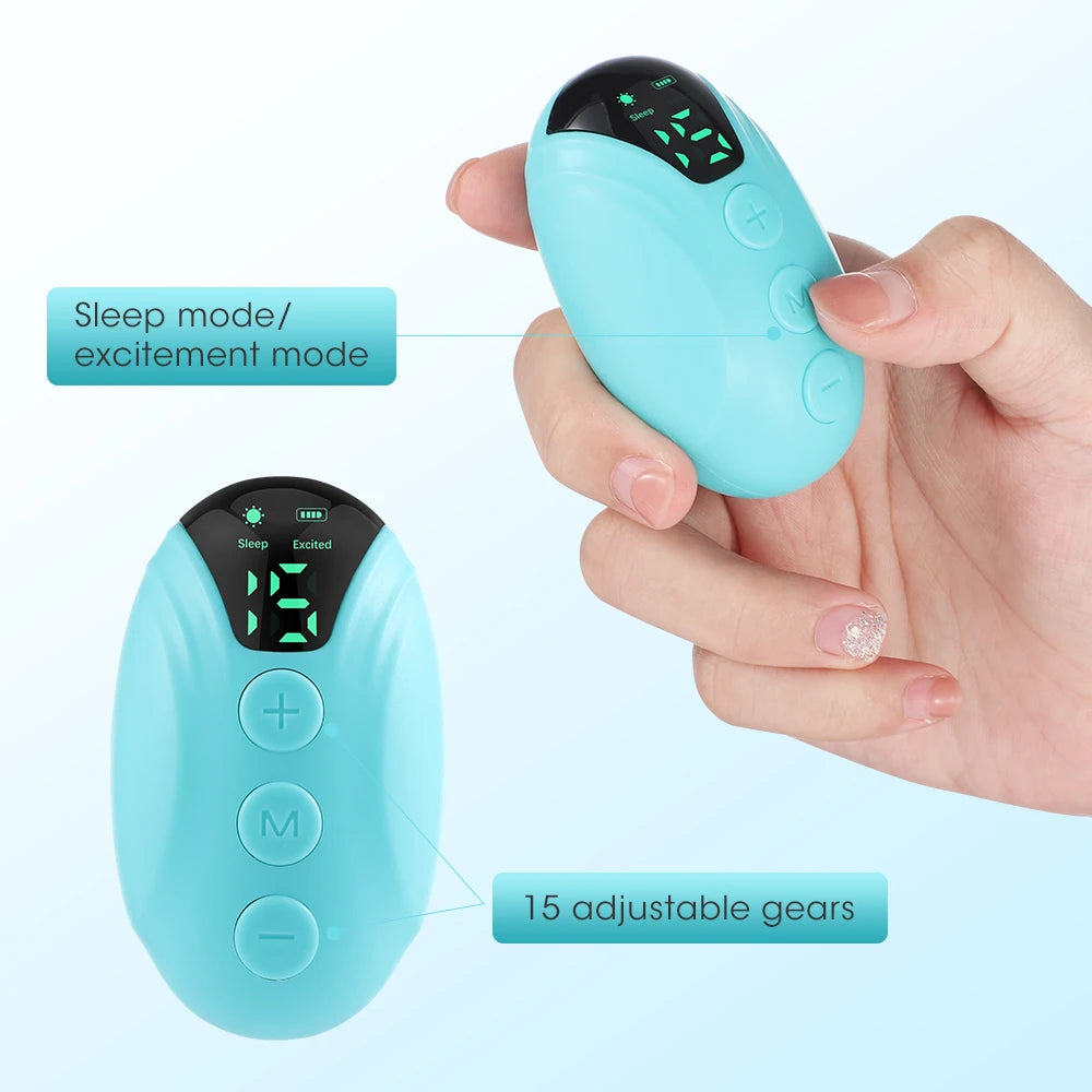 Smart Sleep Instrument Anxiety Relief  Soothe Device