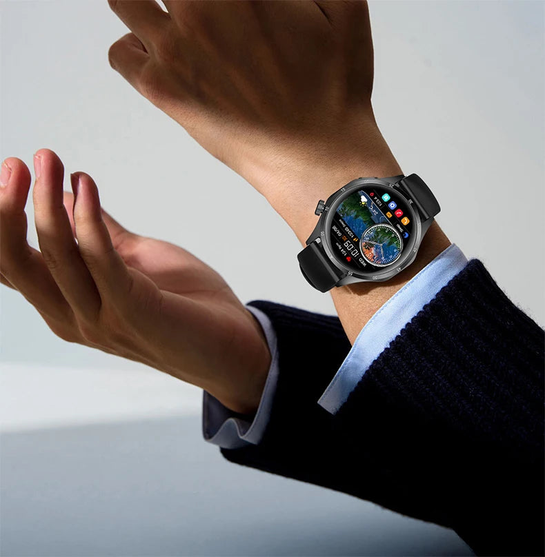 2025 Men’s Smartwatch