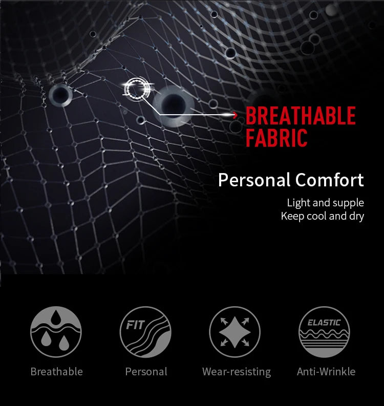 Men’s Black Running Shorts