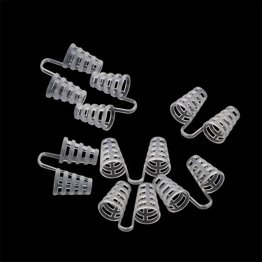 Anti-Snoring Nose Vent – Snore Stopper for Better Sleep