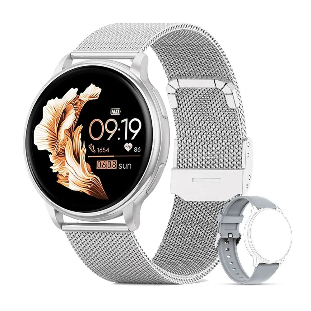 MEVADEN Y22 Smart Watch – Bluetooth Call & Fitness Tracker