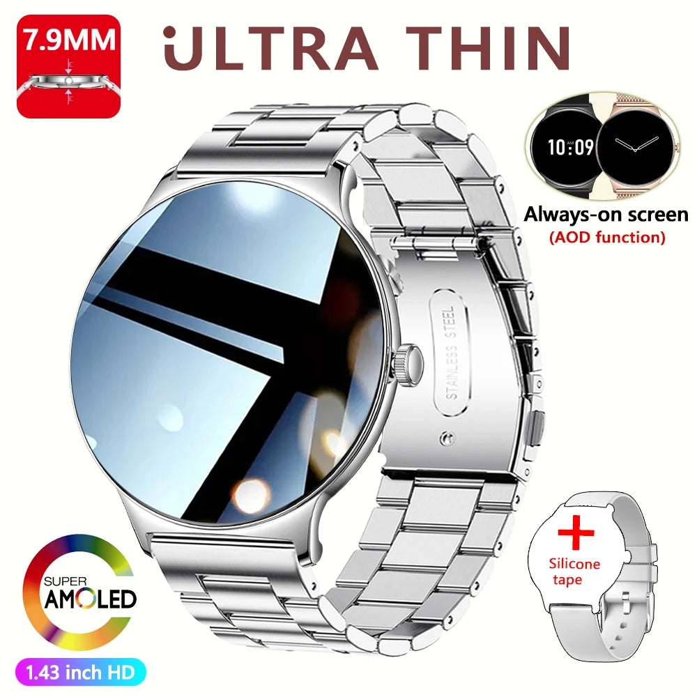 Huawei Ultra Slim AMOLED Smart Watch