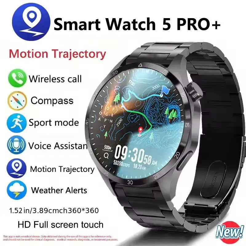 2025 Men’s Smartwatch