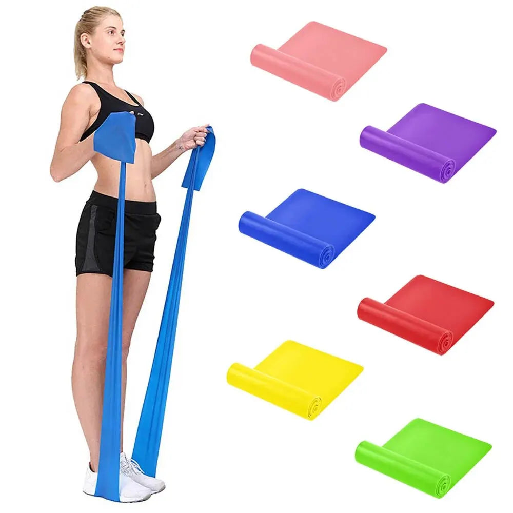 Resistance Bands for Exercise