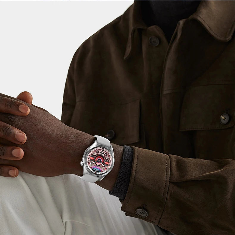 2025 Men’s Smartwatch