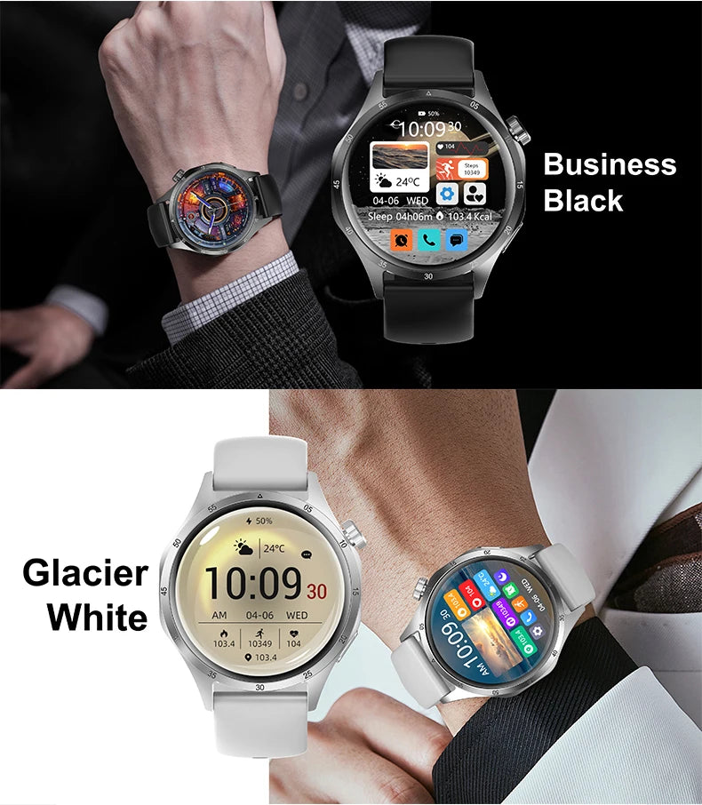 2025 Men’s Smartwatch