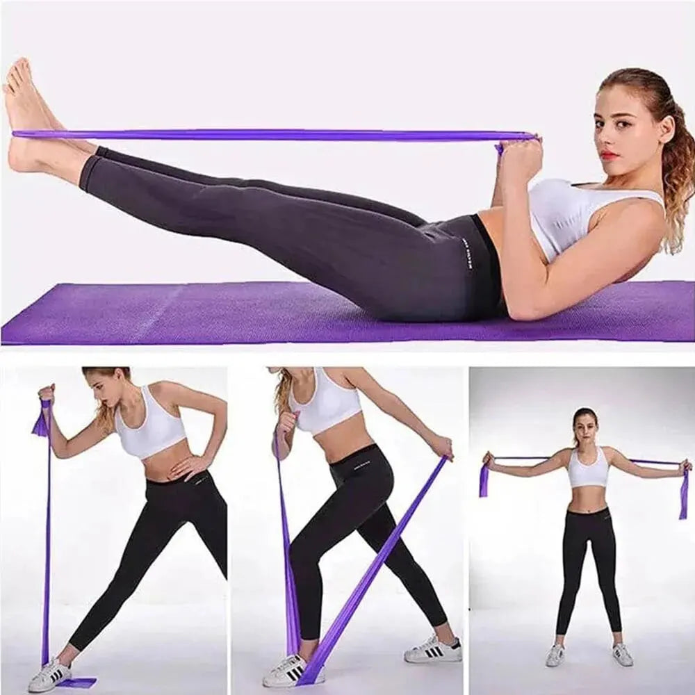 Resistance Bands for Exercise