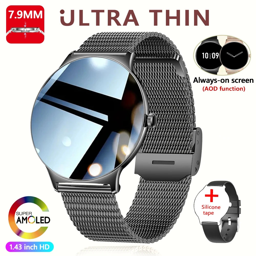 Huawei Ultra Slim AMOLED Smart Watch