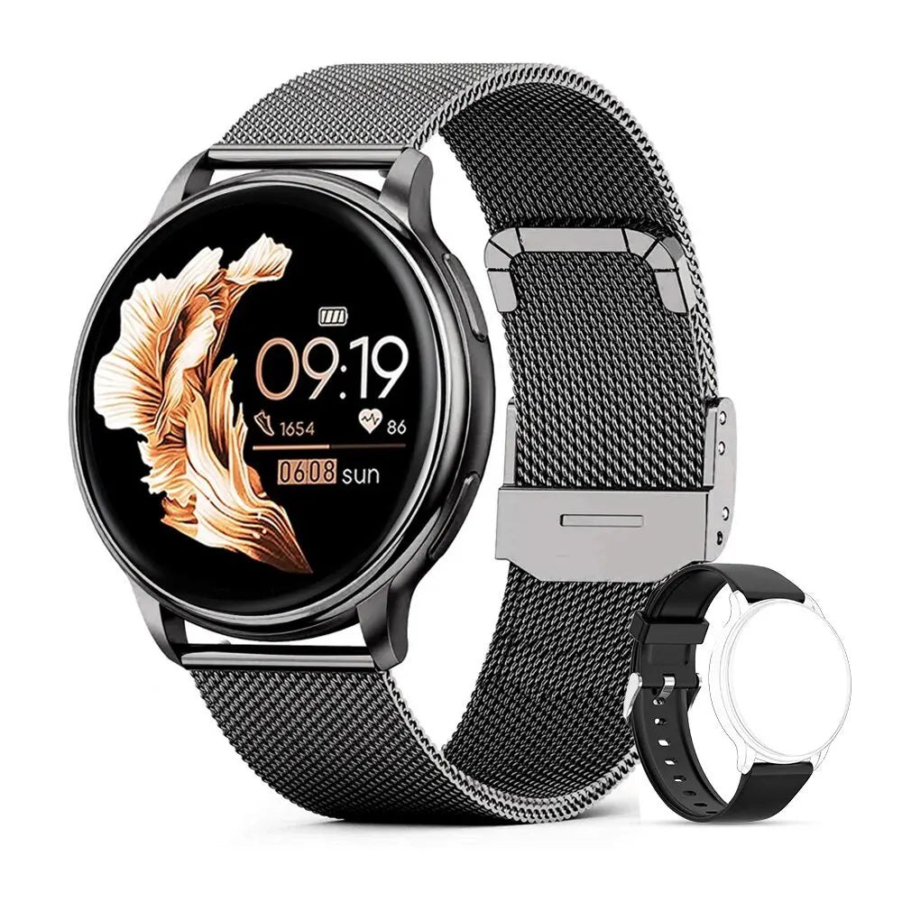 MEVADEN Y22 Smart Watch – Bluetooth Call & Fitness Tracker