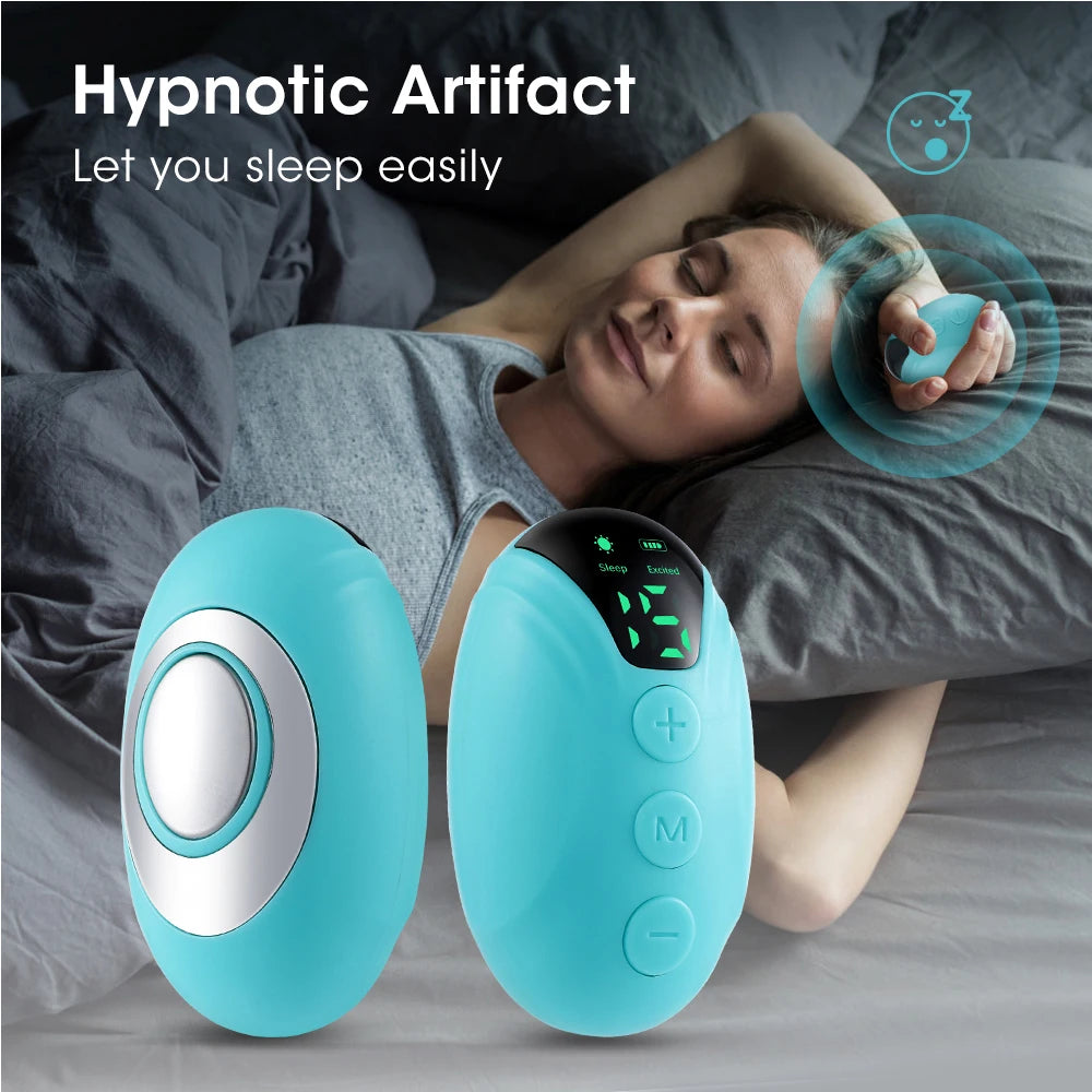 Smart Sleep Instrument Anxiety Relief  Soothe Device