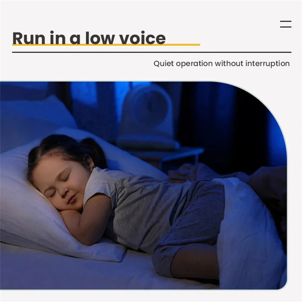 Smart Aroma Diffuser Scent Machine