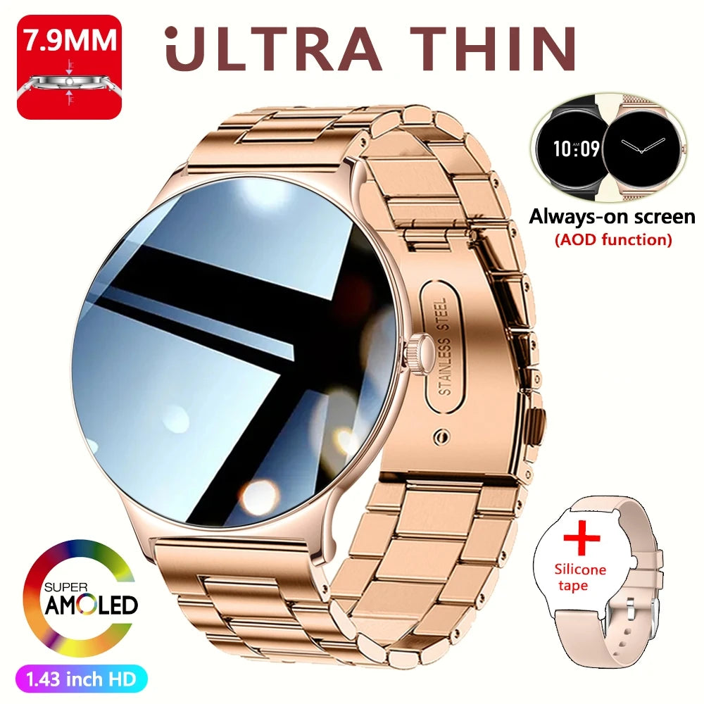 Huawei Ultra Slim AMOLED Smart Watch