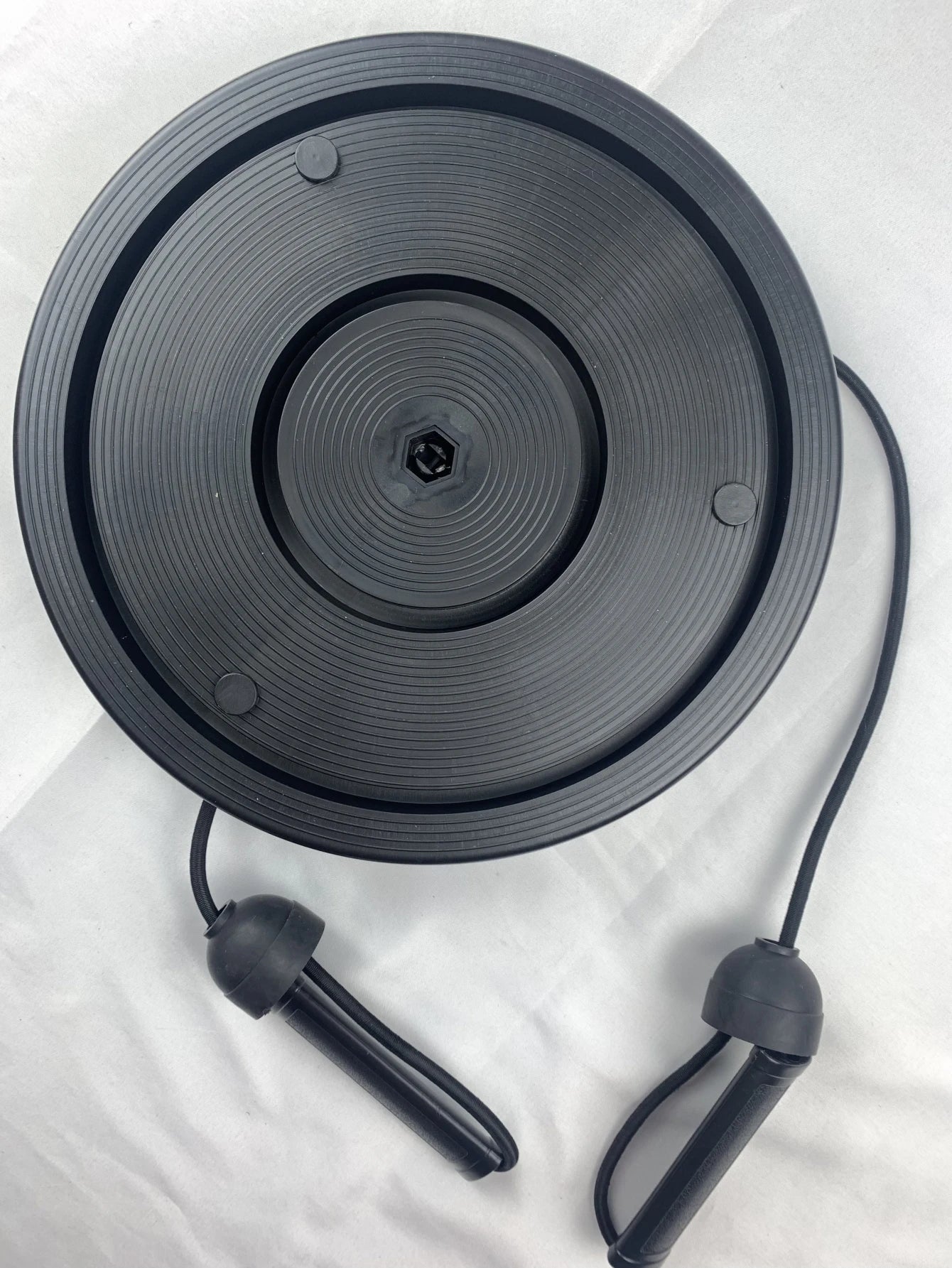 Exercise Waist Twisting Disc with Foot Massage & Magnetic Therapy