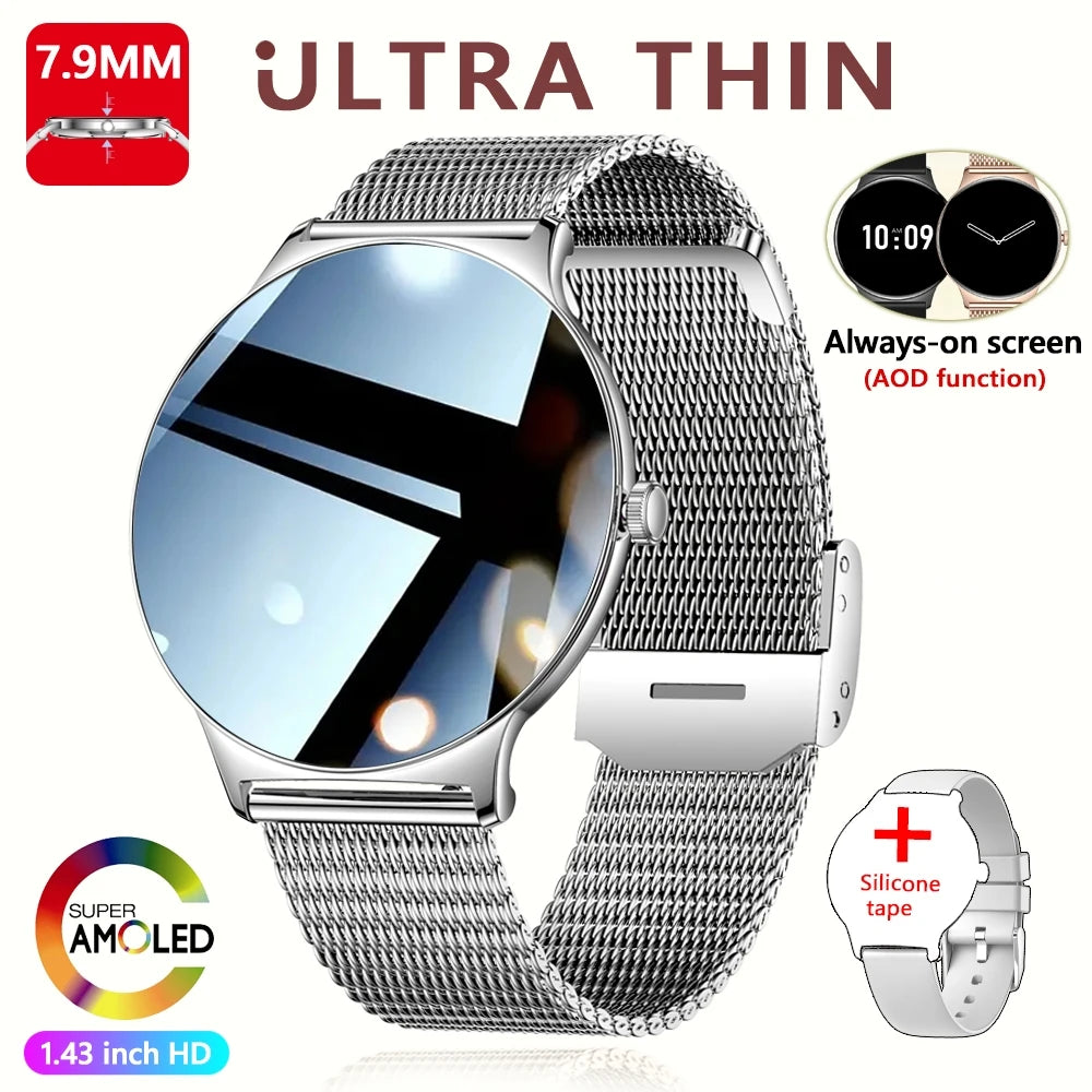 Huawei Ultra Slim AMOLED Smart Watch