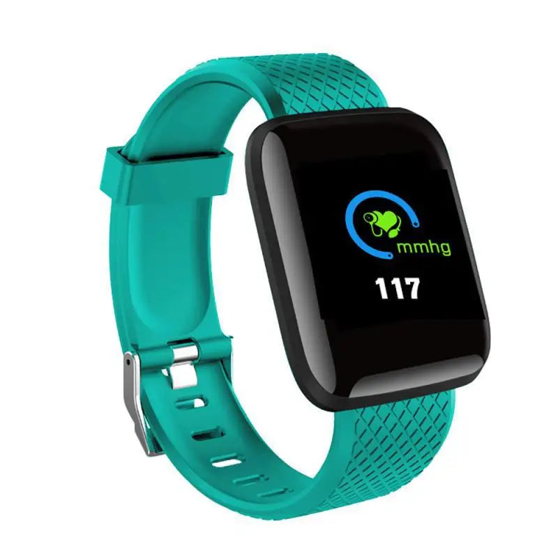 Y68 D20 Smartwatch with Bluetooth, Fitness Tracker & Sleep Monitor