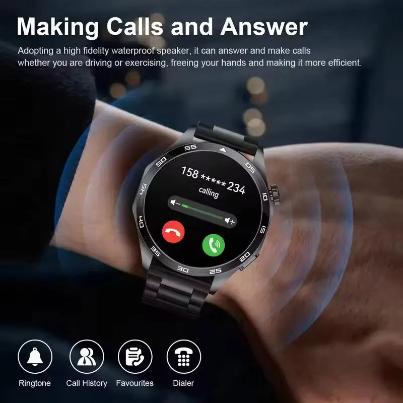 2025 Men’s Smartwatch
