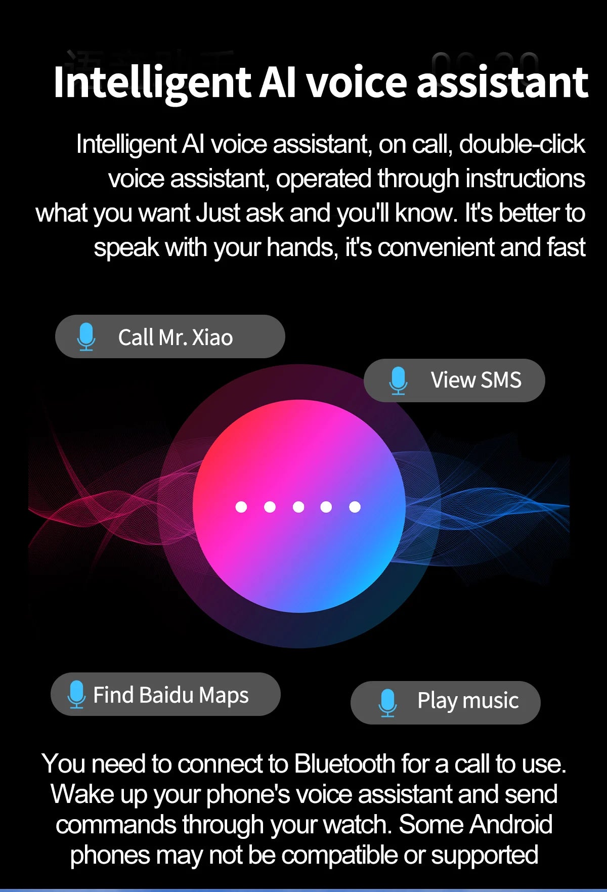 2025 ECG+PPG Smart Watch – Women’s Health & Vital Signs Tracker